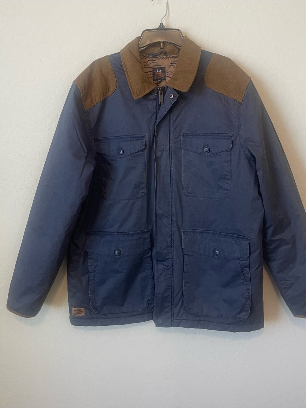 Moonshine by Brad Paisley Western Utility Barn Jacket - XL